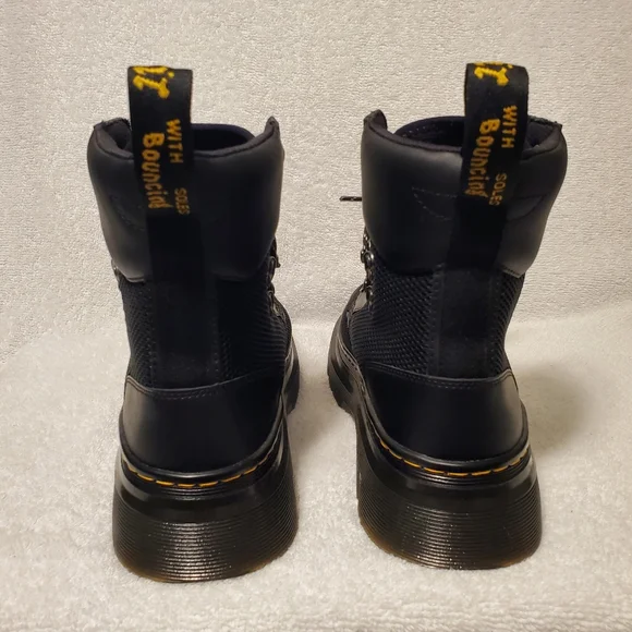 DR.MARTENS TARIK TOE GUARD UTILITY BOOTS - Picture 6 of 9